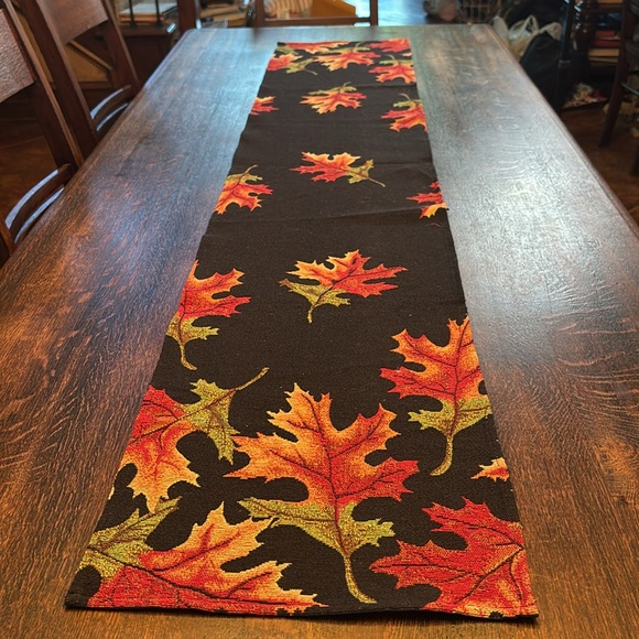 Fall Table Runner - Picture 6 of 6